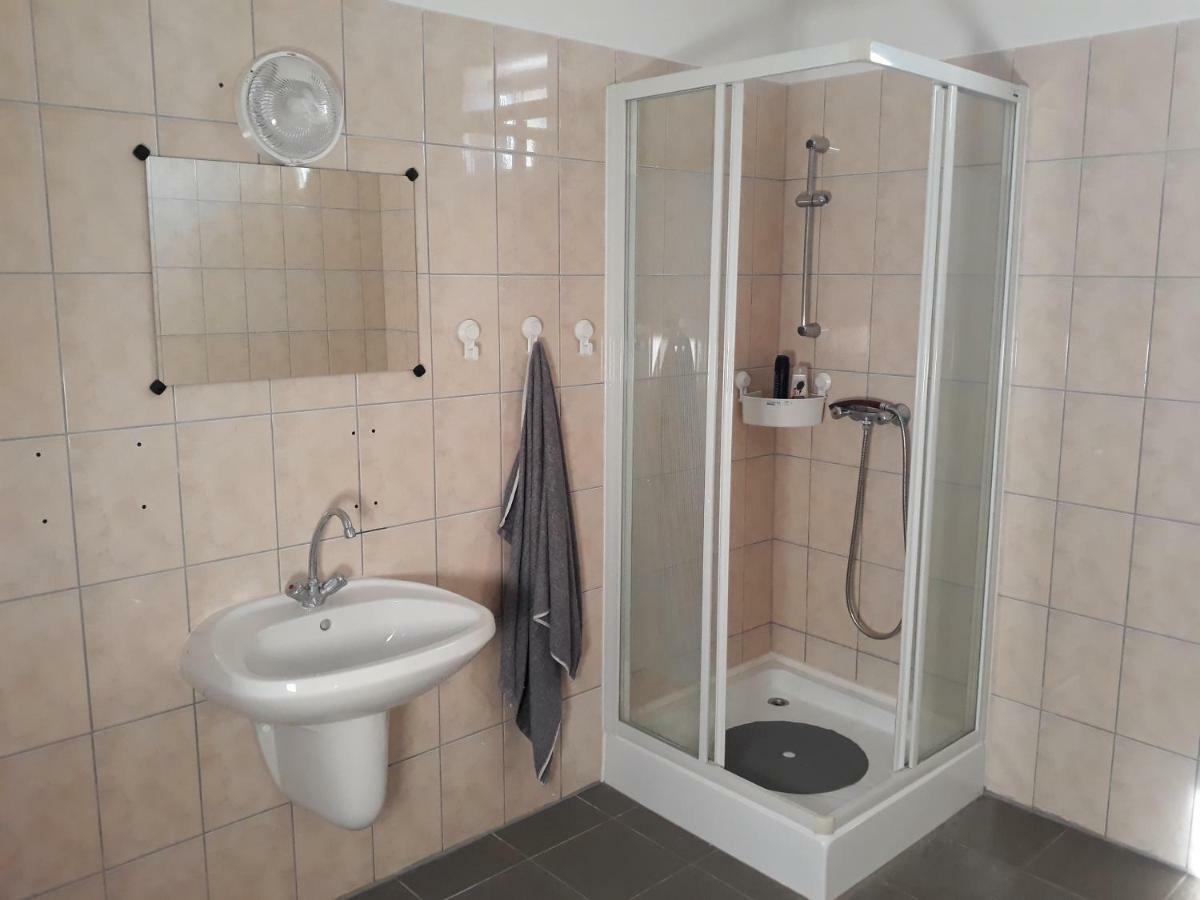 Bella Vendeghaz Morahalom Hotel Buitenkant foto