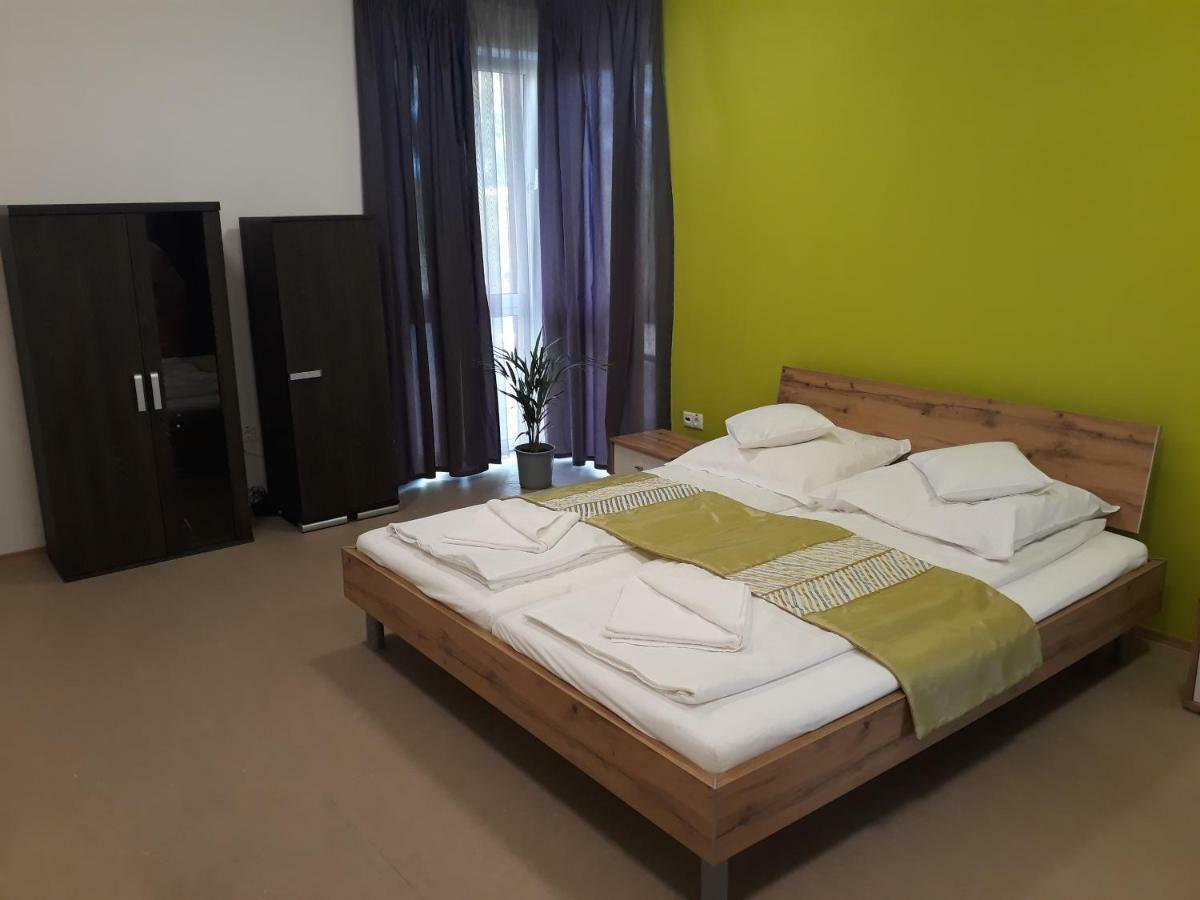 Bella Vendeghaz Morahalom Hotel Buitenkant foto