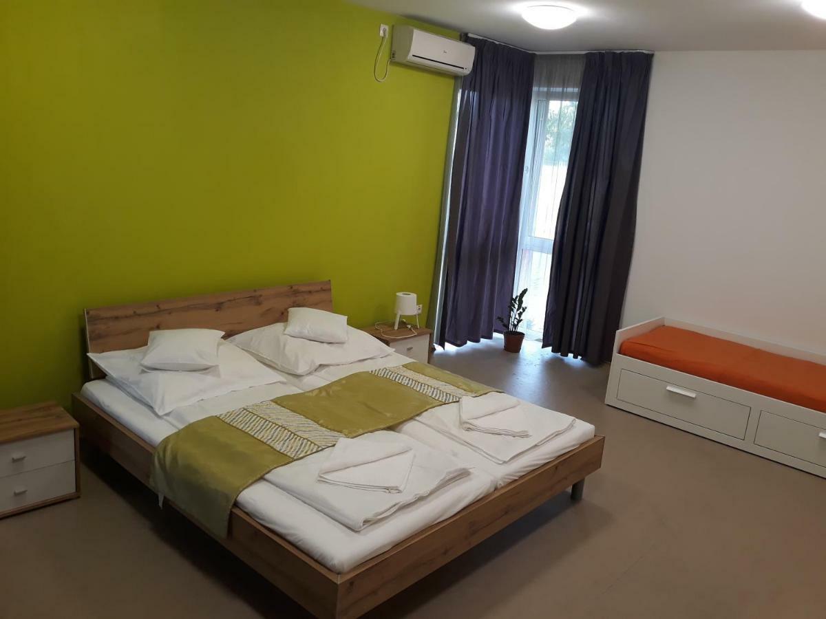 Bella Vendeghaz Morahalom Hotel Buitenkant foto